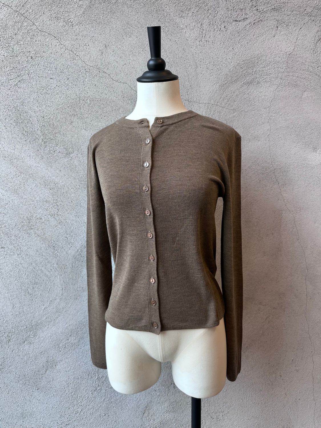 Soaked Molini Cardigan