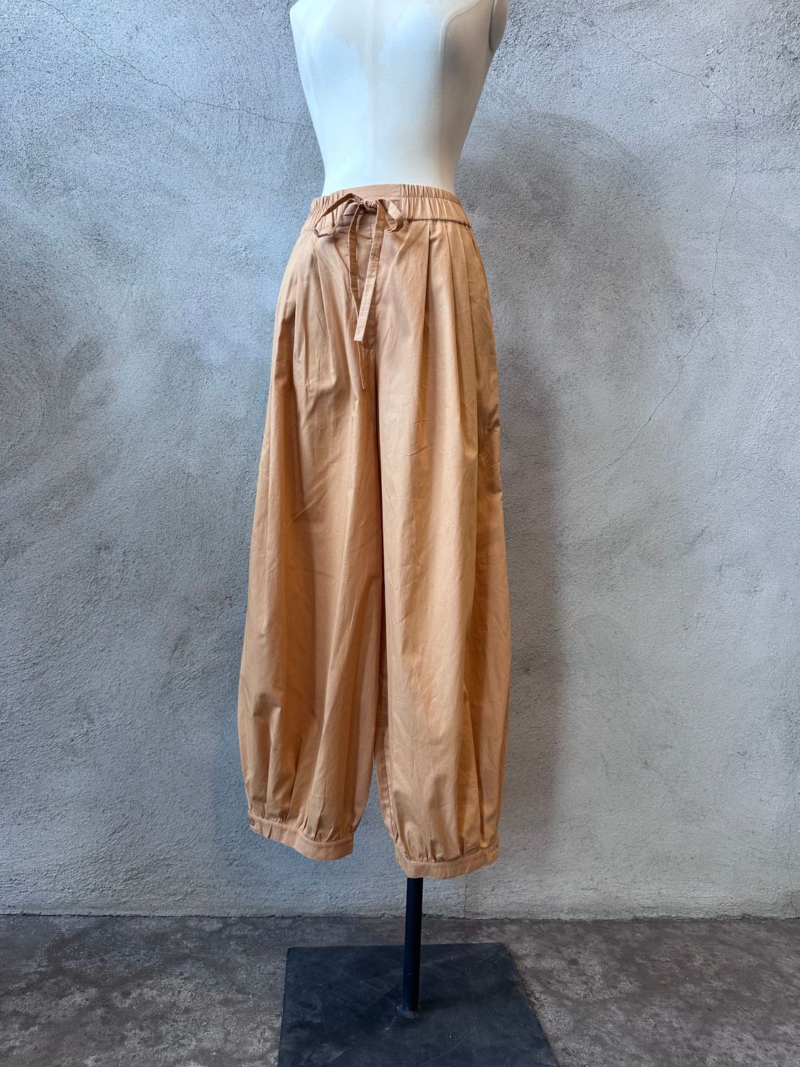 Tie Front Genie Pants