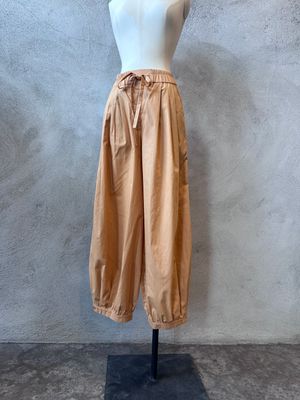 Tie Front Genie Pants