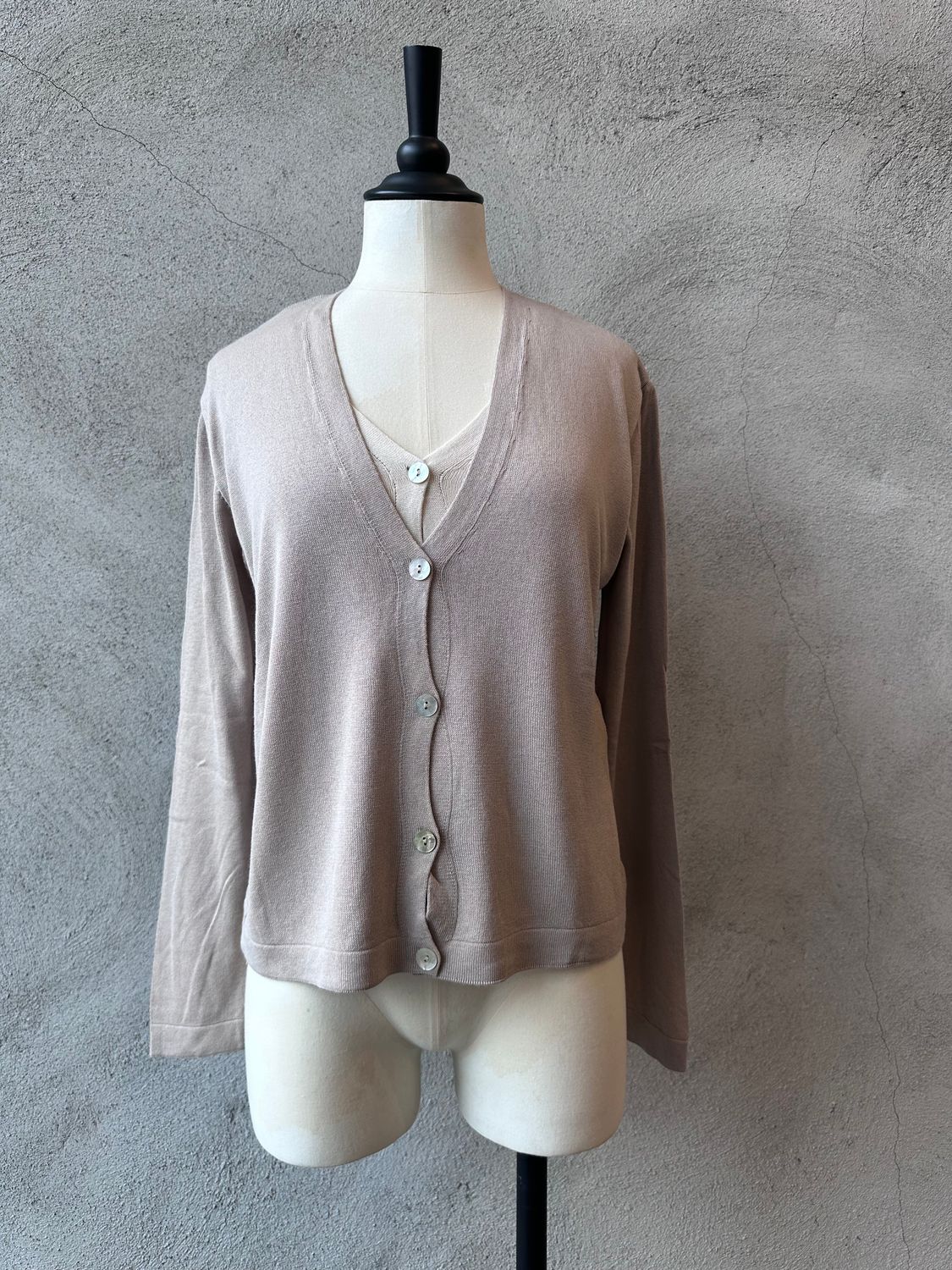 FG550 Cardigan