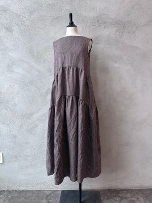 Neirami Long Wide Dress