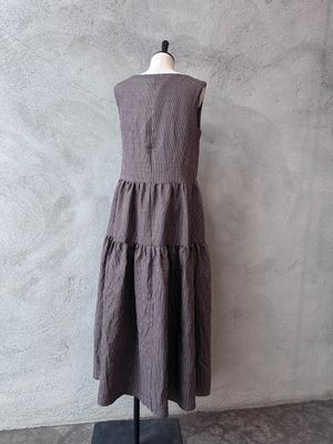 Neirami Long Wide Dress