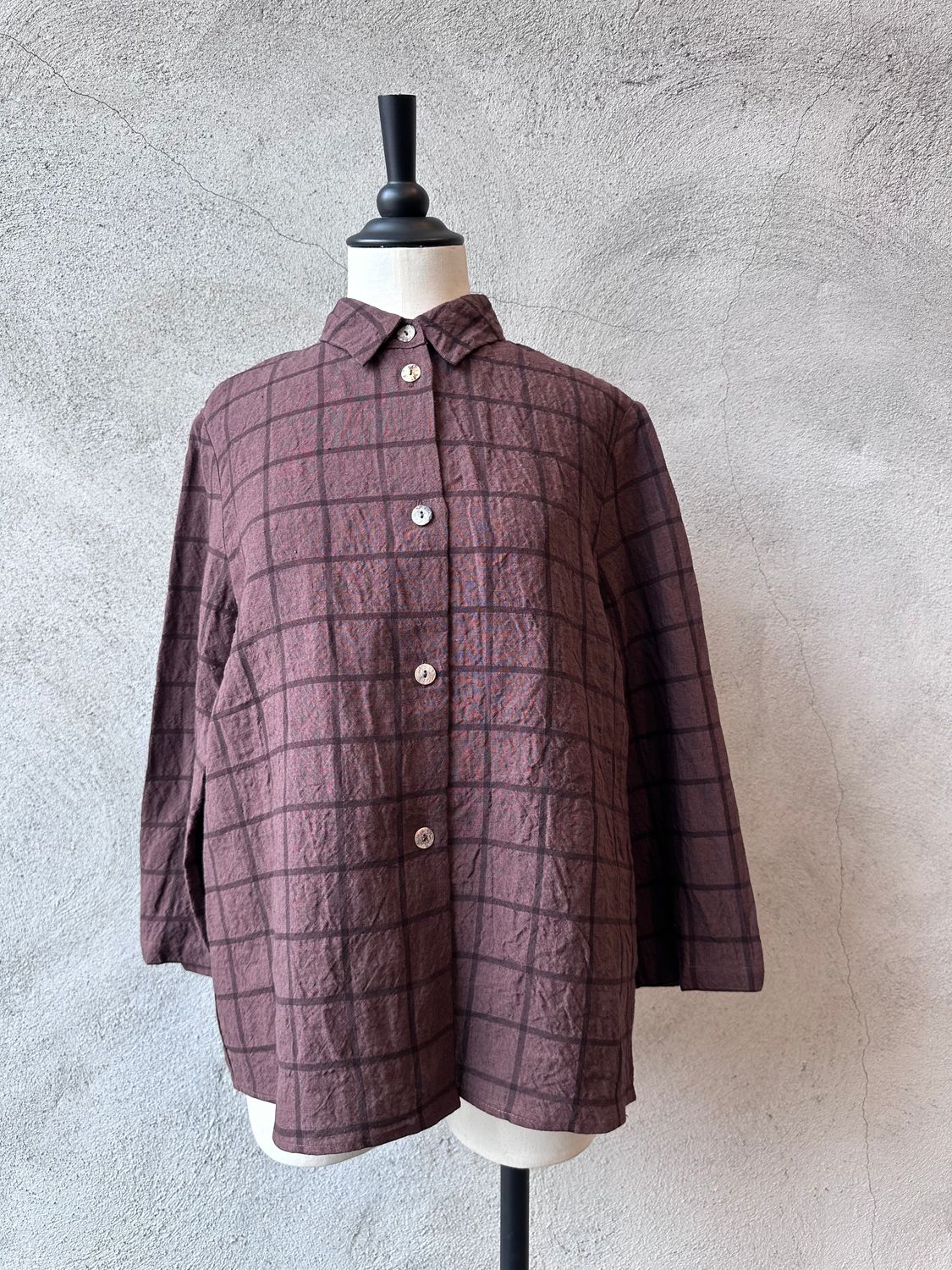 Neirami Boxy Jacket