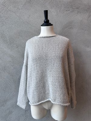 Neirami Boatneck Sweater