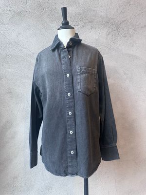 DL1961 Faye oversize shirt
