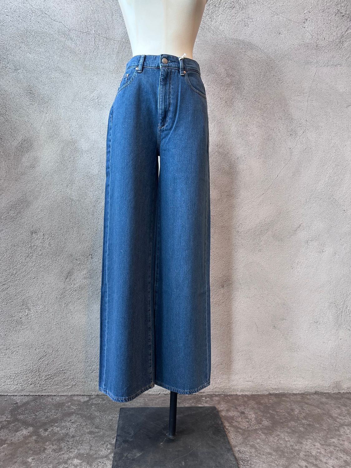 DL1961 Hepburn wide leg