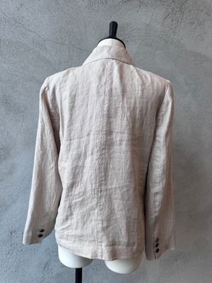 Alita Linen Blazer