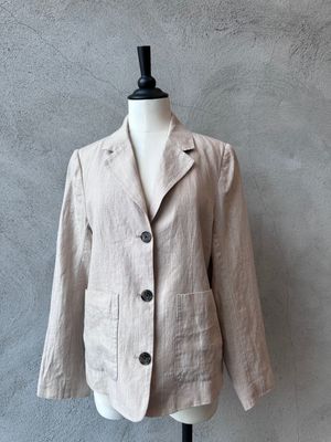 Alita Linen Blazer