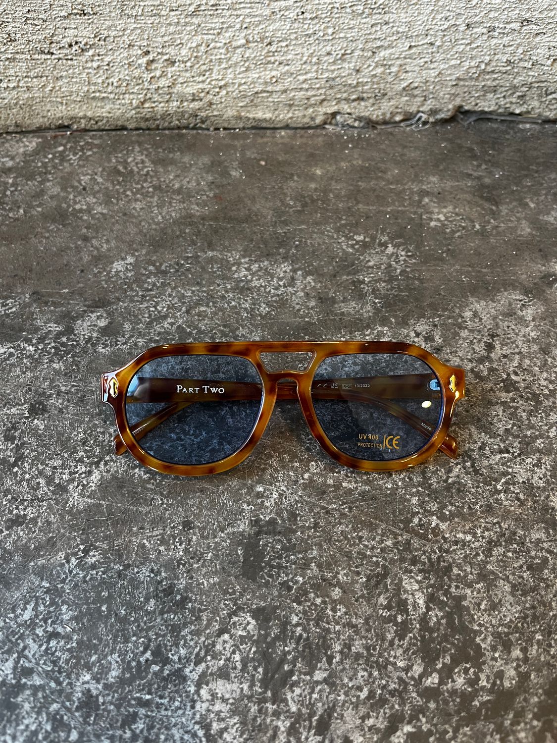 Anell Sunglasses O/S