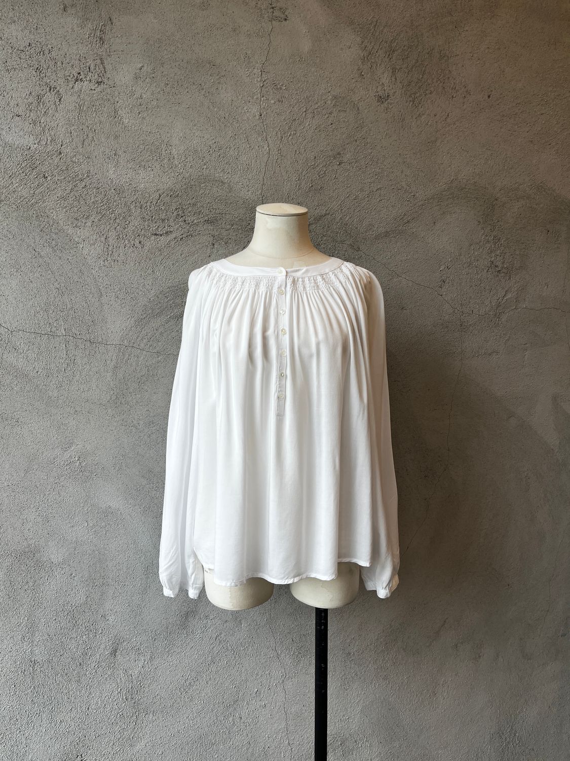 Aurelia Blouse