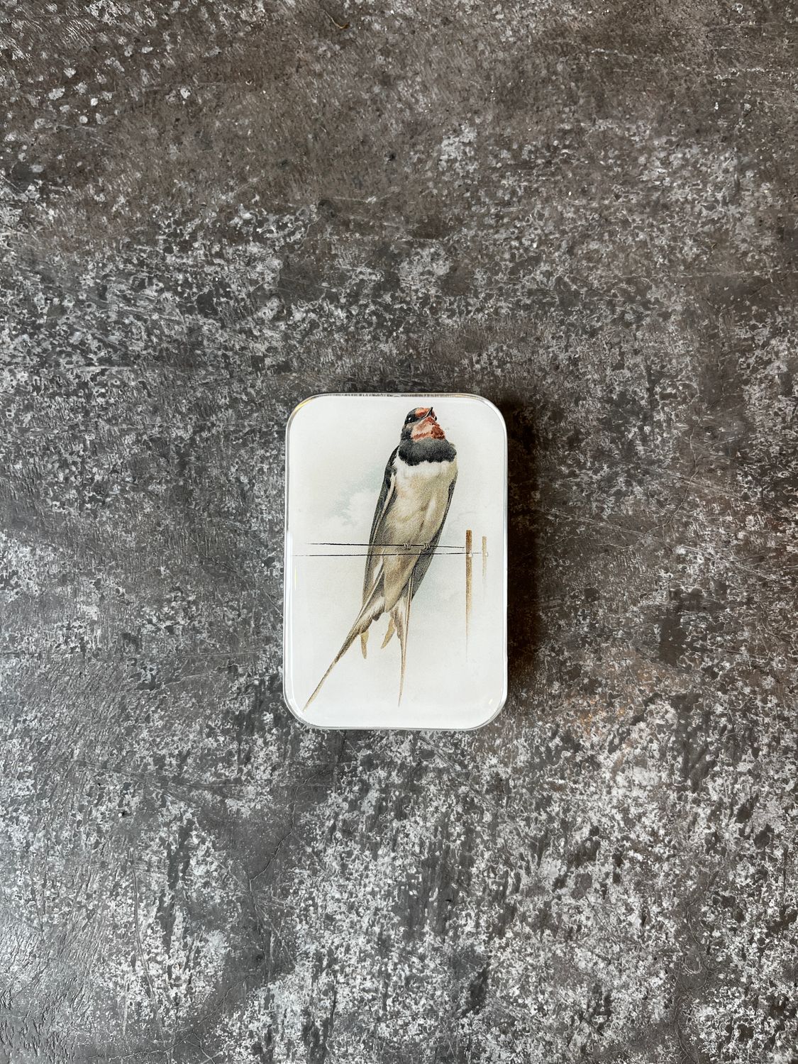 Vintage Tin