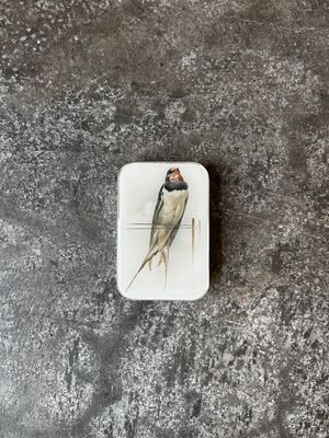 Vintage Tin