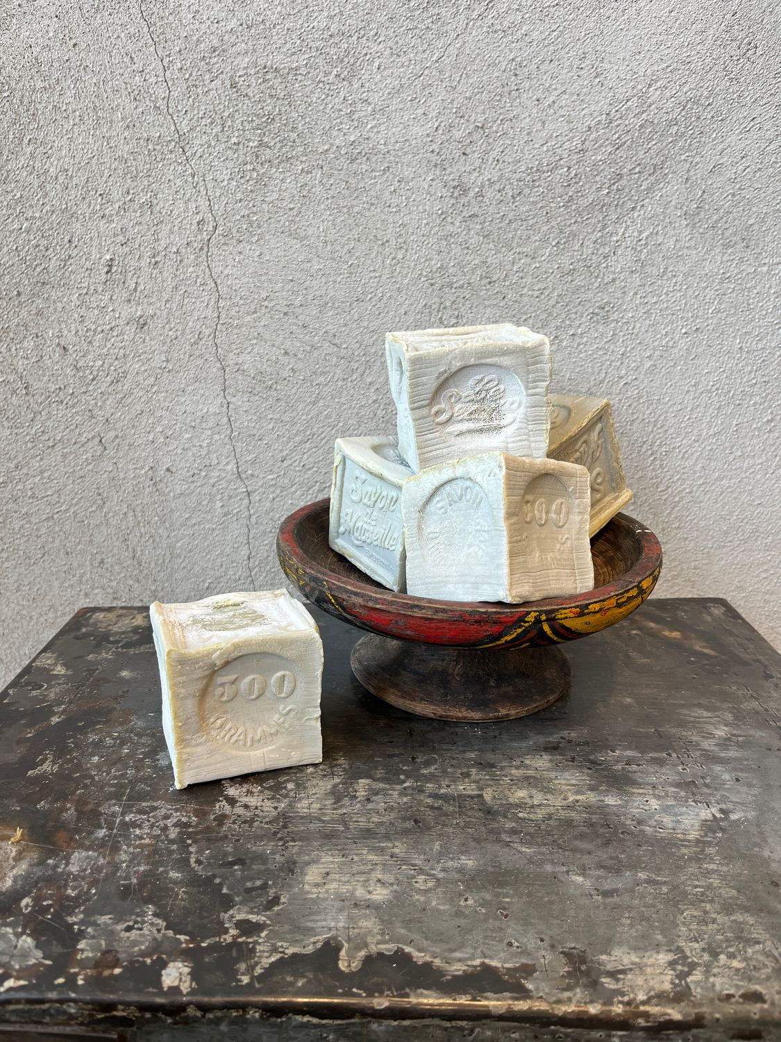 Marseille Soap Block Olive Oil 300g
