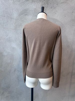 Repeat 100% Organic Cashmere Crewneck