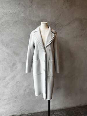 Benicia Light Wool Coat