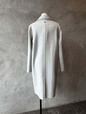 Benicia Light Wool Coat