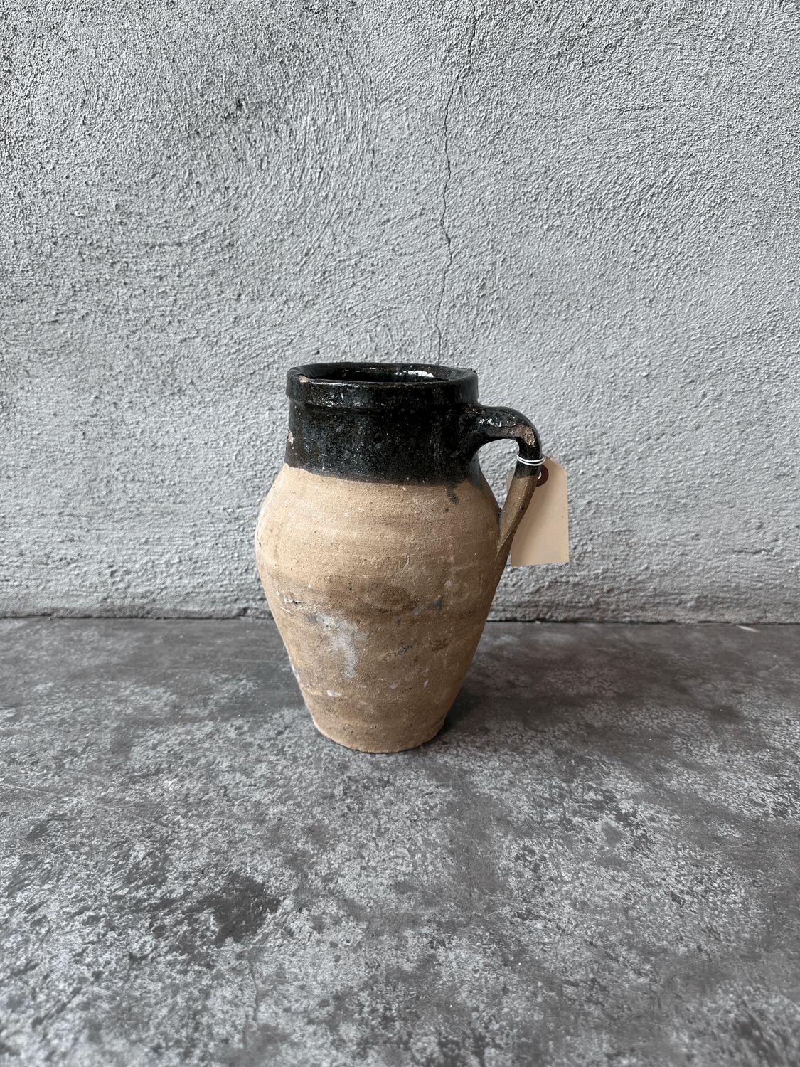 Tov Single Handle Turkish Jug