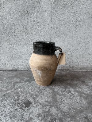 Tov Single Handle Turkish Jug