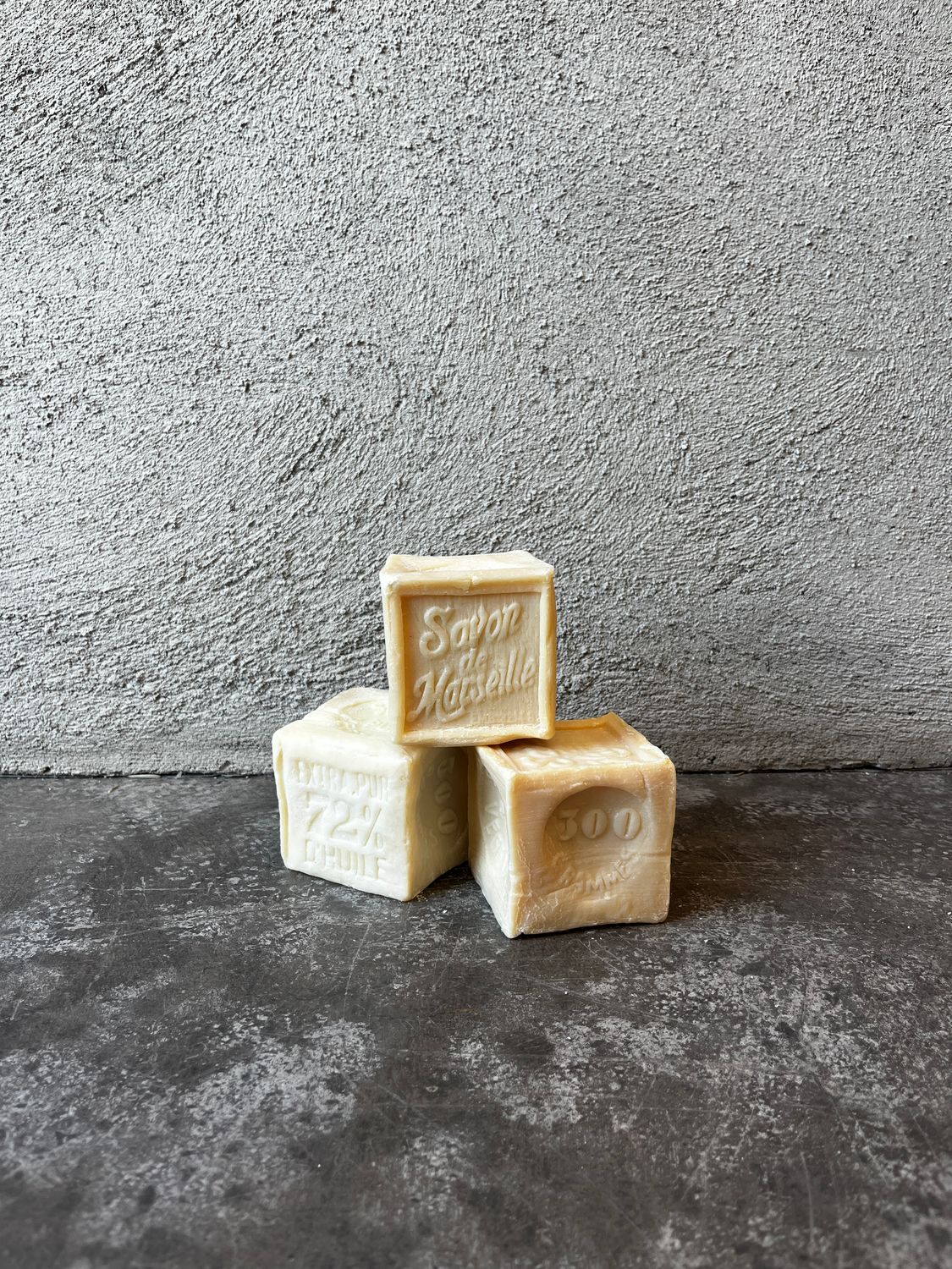 Marseille Soap Cube Coconut Oil 300g