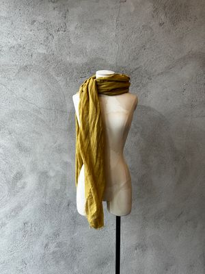 Cotton Linen Scarf