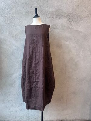 Adele Linen Dress