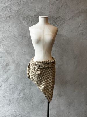 Sufi Linen Shawl