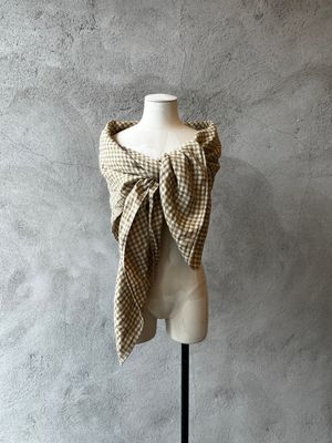 Sufi Linen Shawl