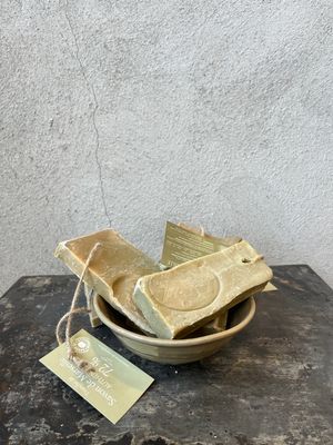 Marseille Soap On a Rope Olive Oil