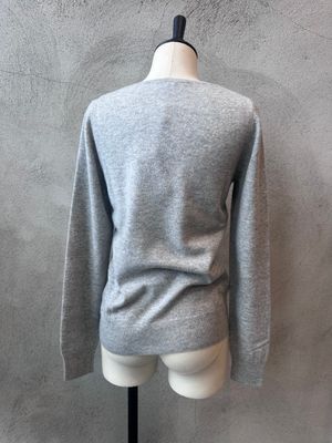 Repeat 100% Cashmere V-neck