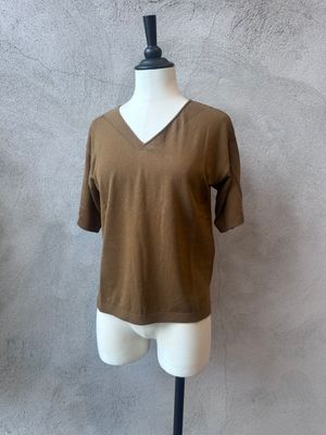 V-Neck Sweater