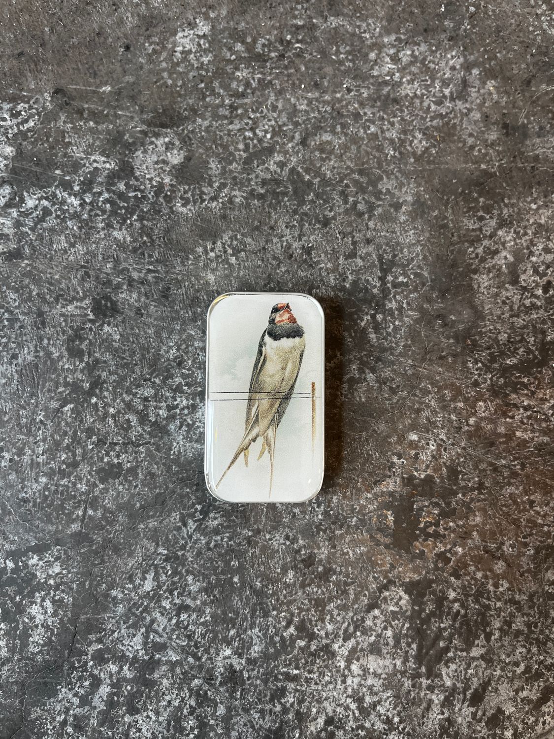 Vintage Tin