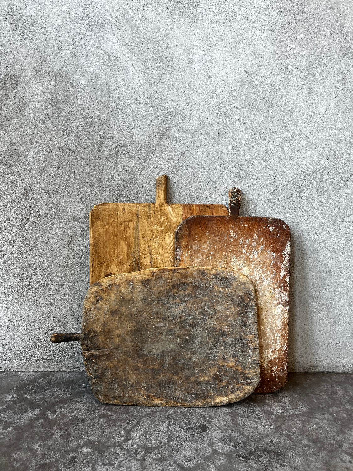 Vintage Turkish Bread Board