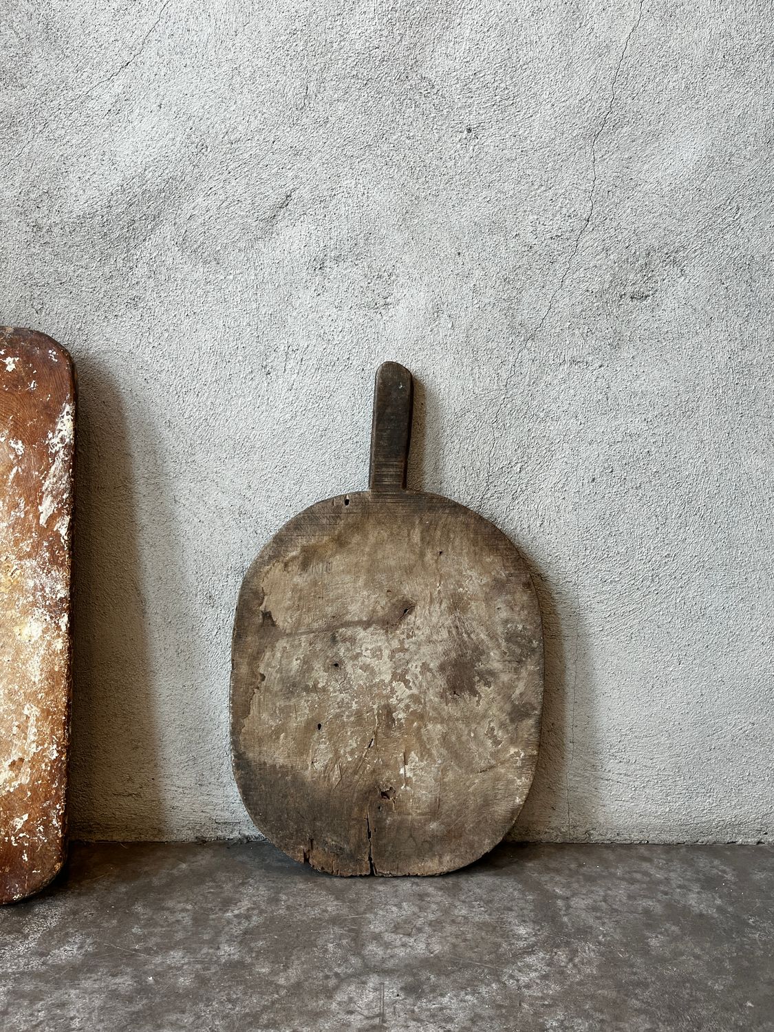 Vintage Turkish Bread Boards