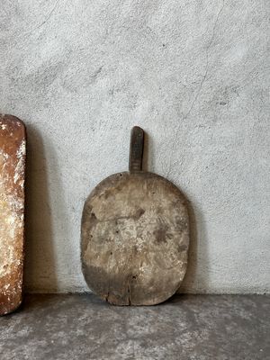 Vintage Turkish Bread Boards
