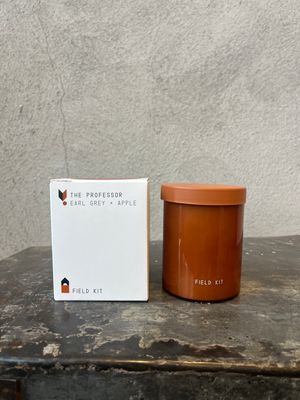 The Glass Candle