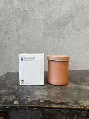 The Glass Candle