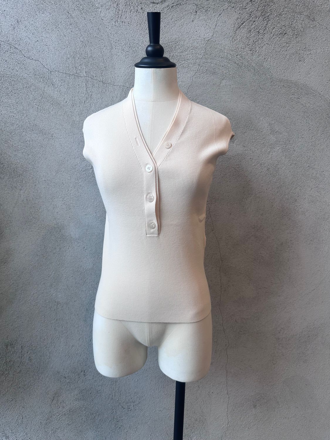 Ribbed Top