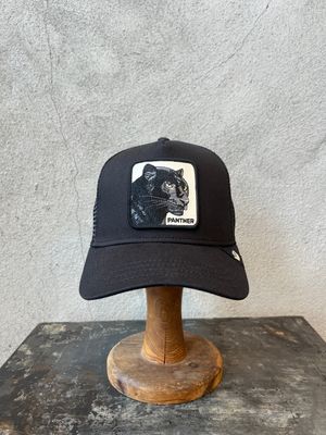Goorin Panther Trucker ball cap