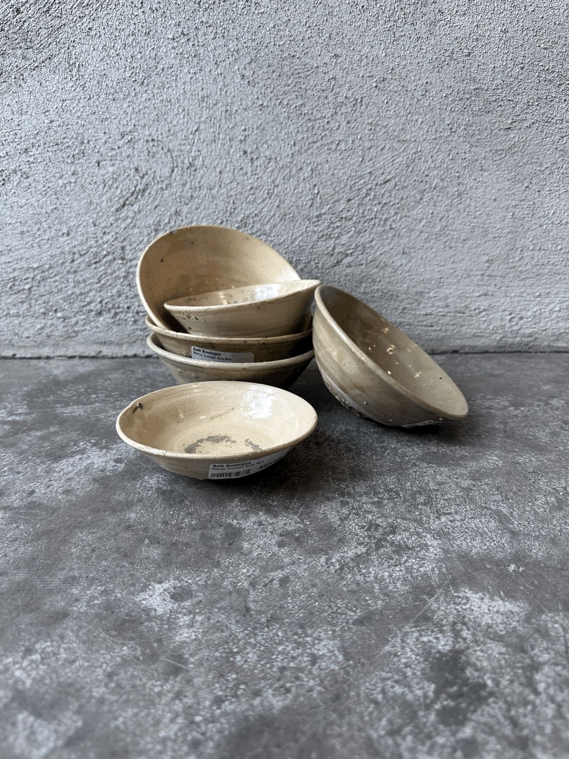 Pacey Vintage Dish