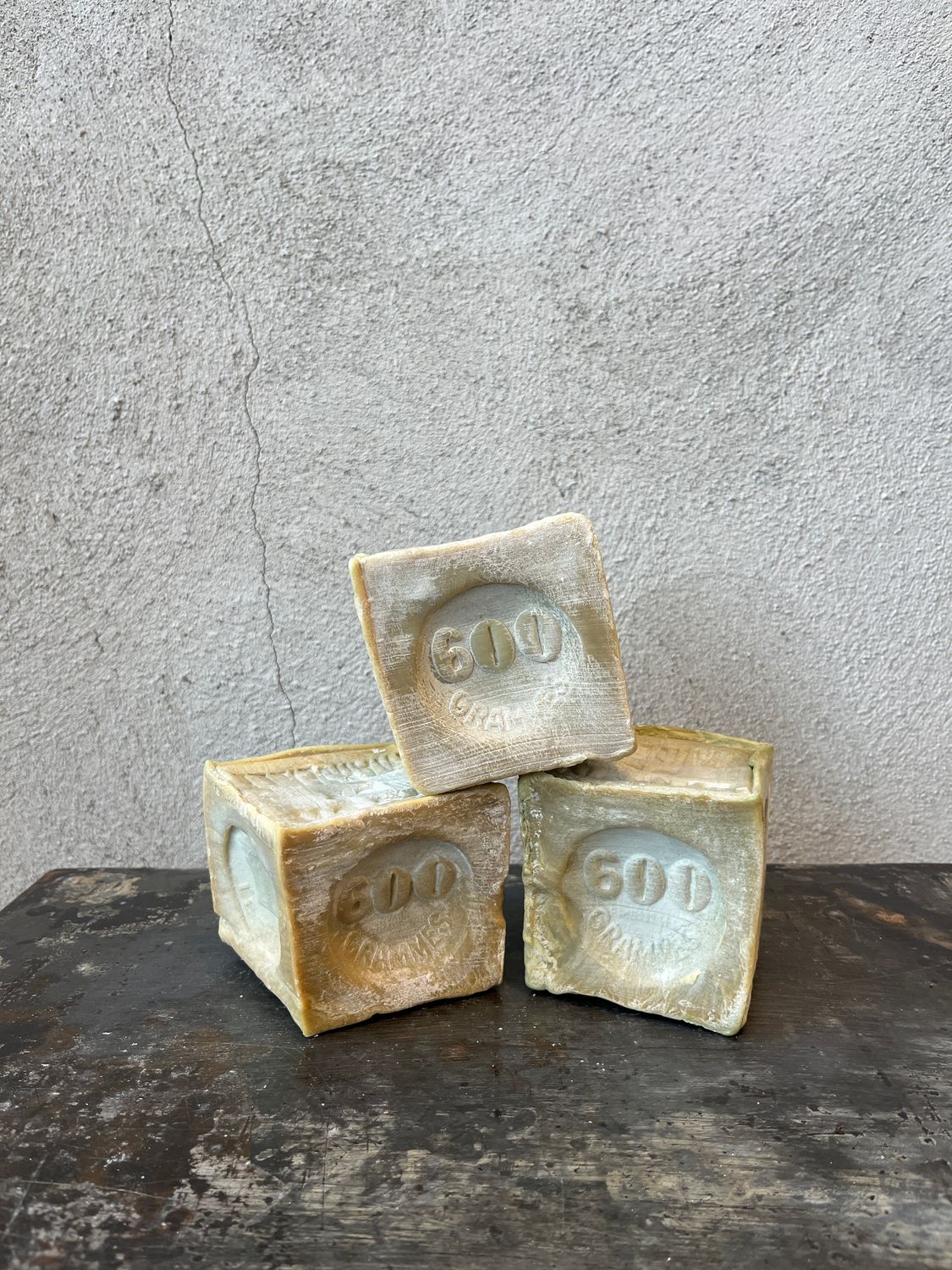 Marseille Soap Block Olive Oil 600g