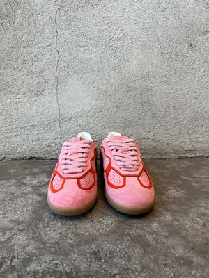 Aloha Rife Leather Sneakers