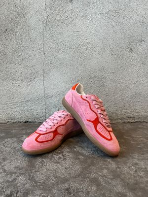 Aloha Rife Leather Sneakers