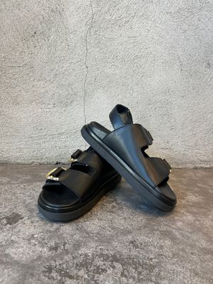Aloha Harper Leather Sandals