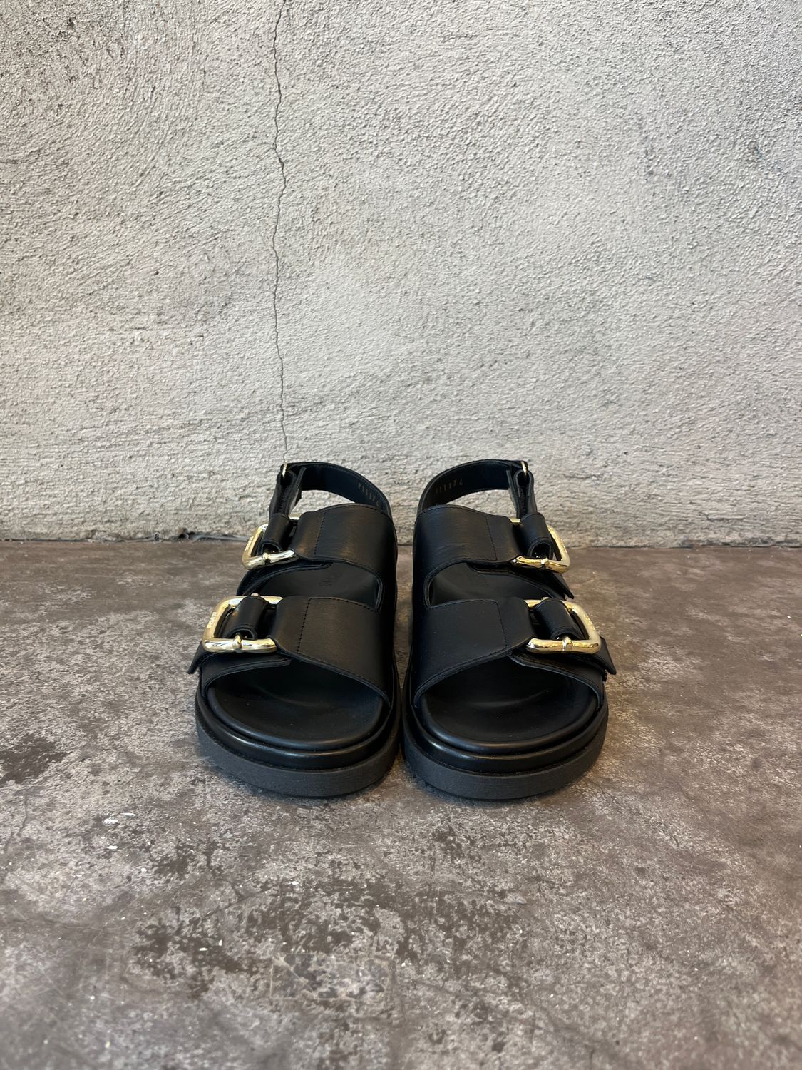 Aloha Harper Leather Sandals