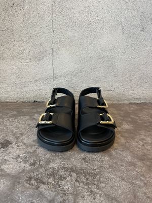 Aloha Harper Leather Sandals