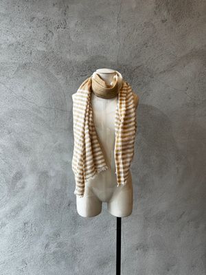 Yerse Cotton Linen Scarf