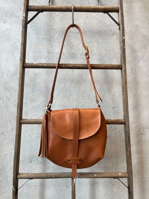 Brave Darya Leather Bag
