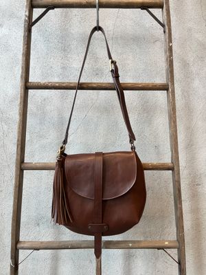 Brave Darya Leather Bag