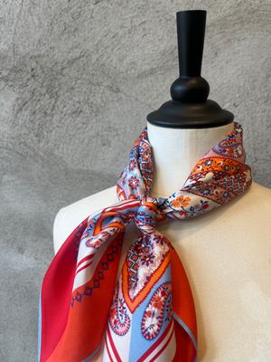 Silk Scarf