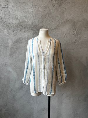 Judith Jacquard Top